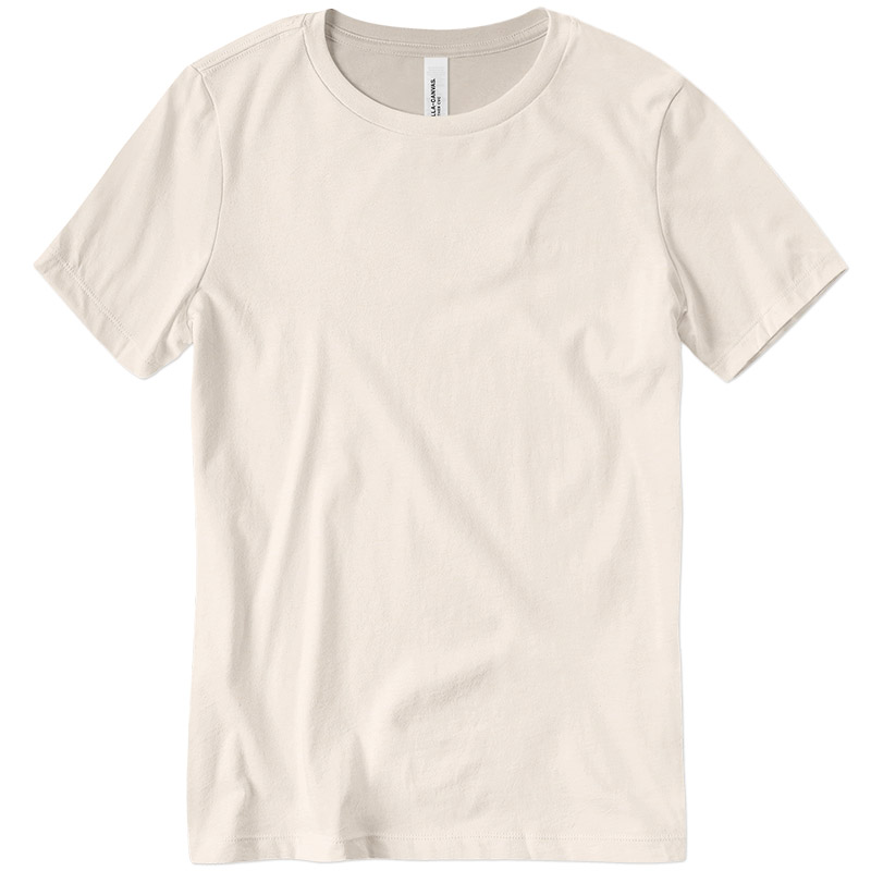 Ladies Relaxed CVC Tee