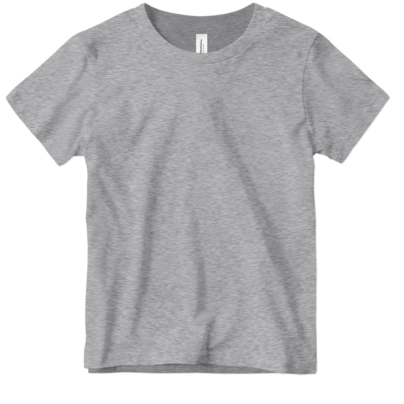 Youth CVC Jersey T-Shirt