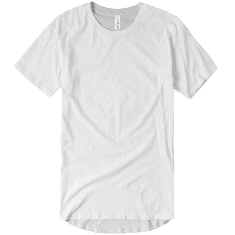 Long Body Tee