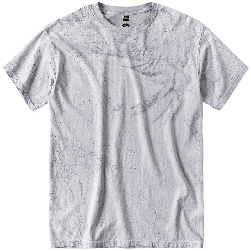 Pigment Dyed Colorblast Tee