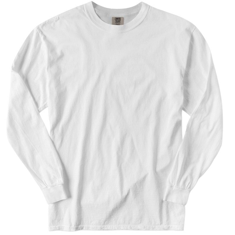 Pigment Dyed Longsleeve