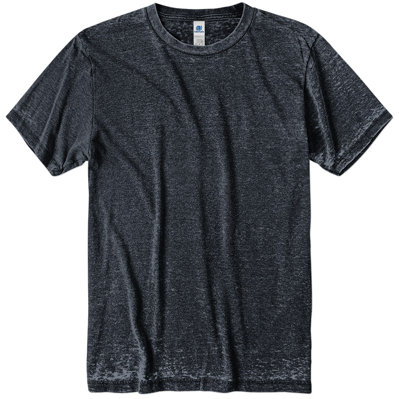 Acid Wash Burnout Tee