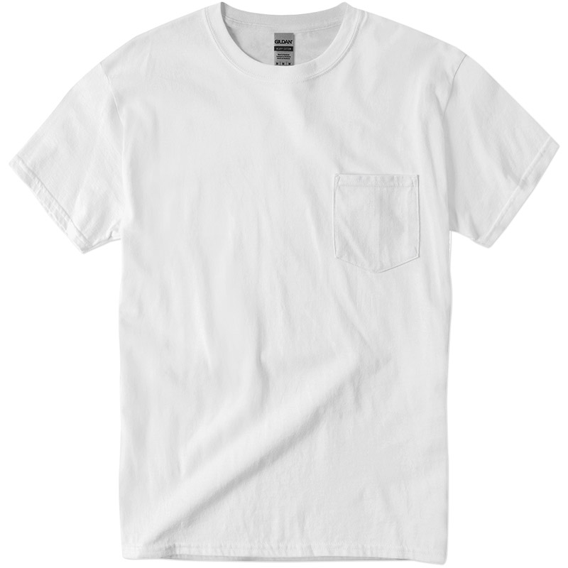 Cotton Pocket Tee