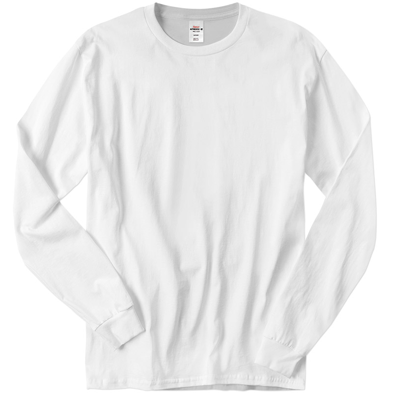 Authentic Longsleeve Tee