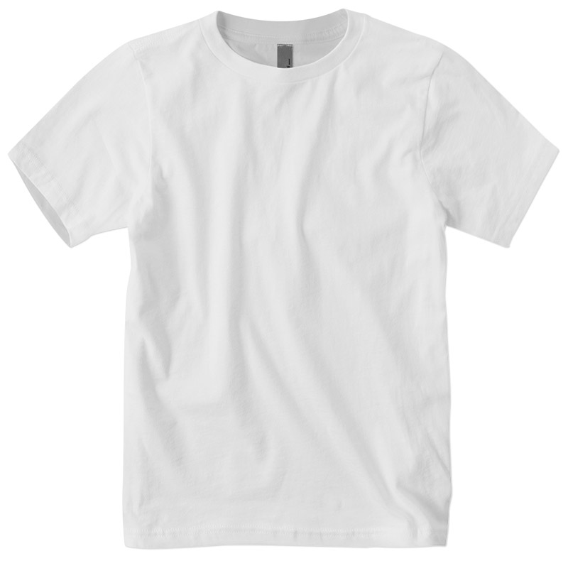 Youth Cotton Crew