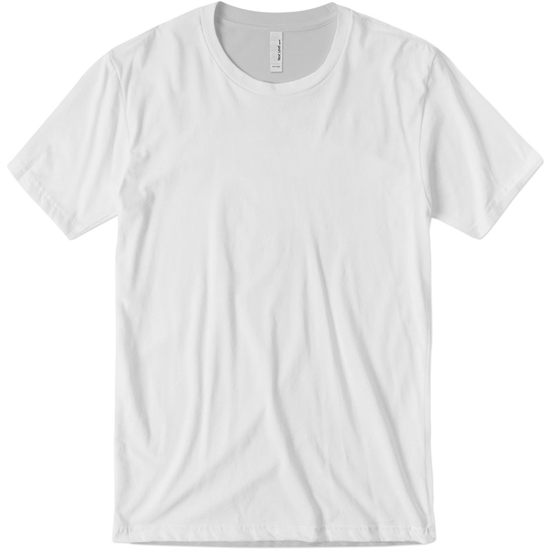Premium Fitted Sueded Crew