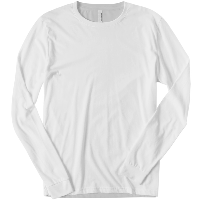 Premium Sueded Longsleeve Crew