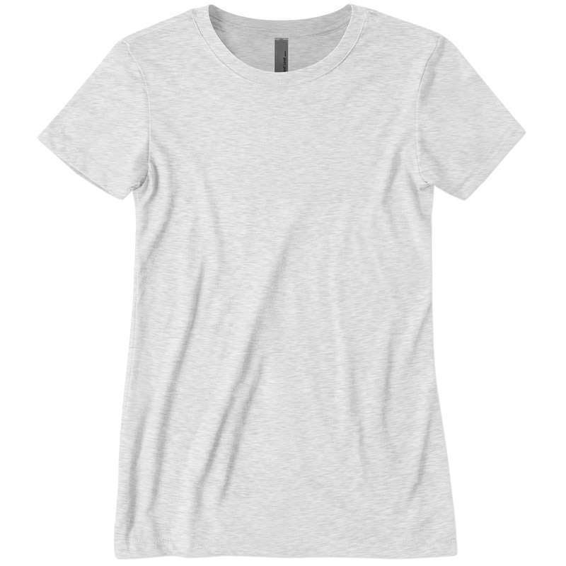 Ladies Triblend Crew